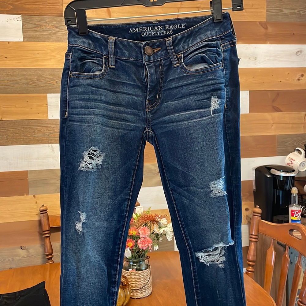 American Eagle Jeggings
